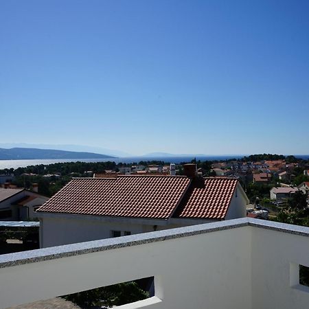 Apartments Barica Кърк Екстериор снимка