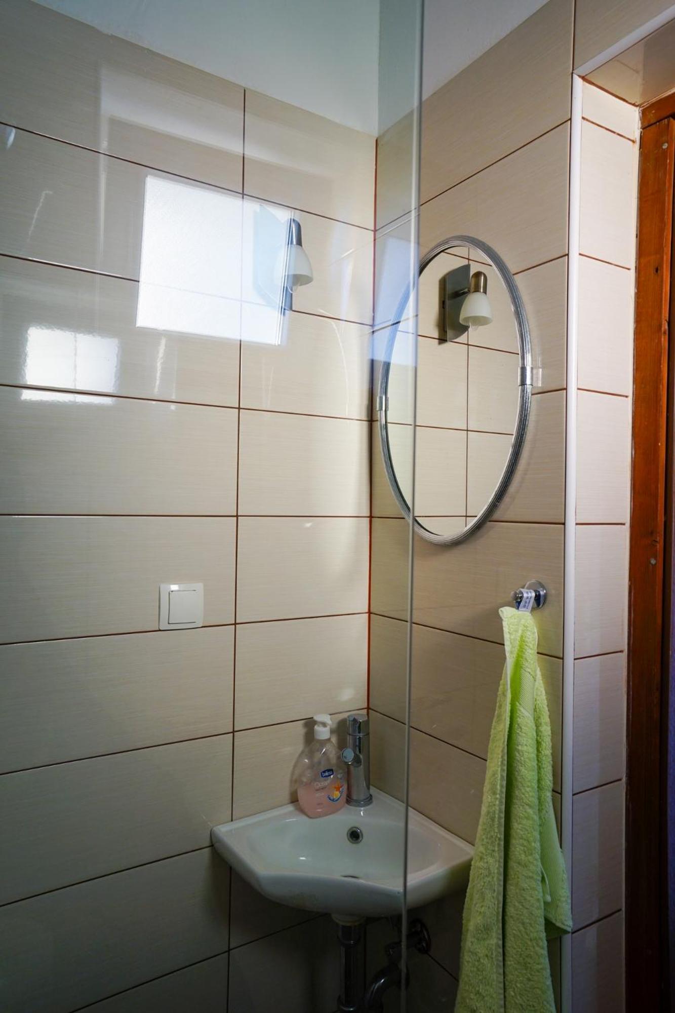 Apartments Barica Кърк Екстериор снимка