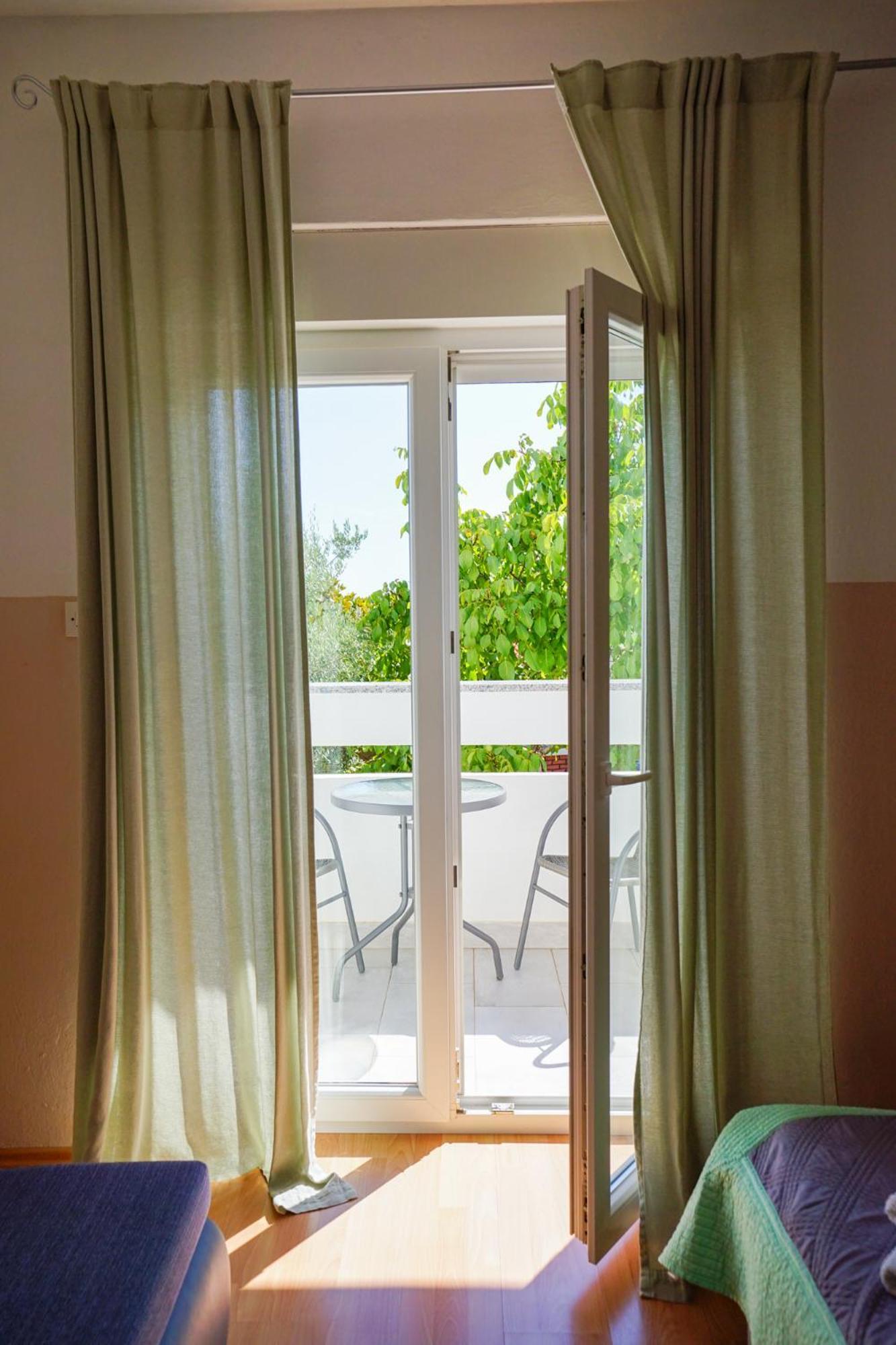 Apartments Barica Кърк Екстериор снимка