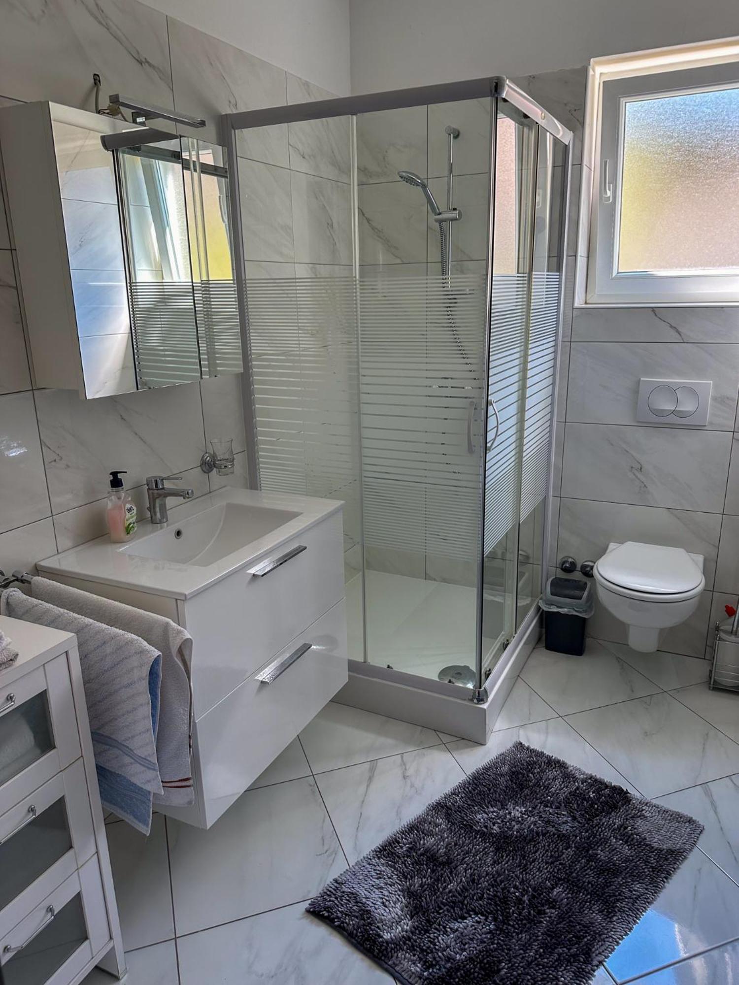 Apartments Barica Кърк Екстериор снимка