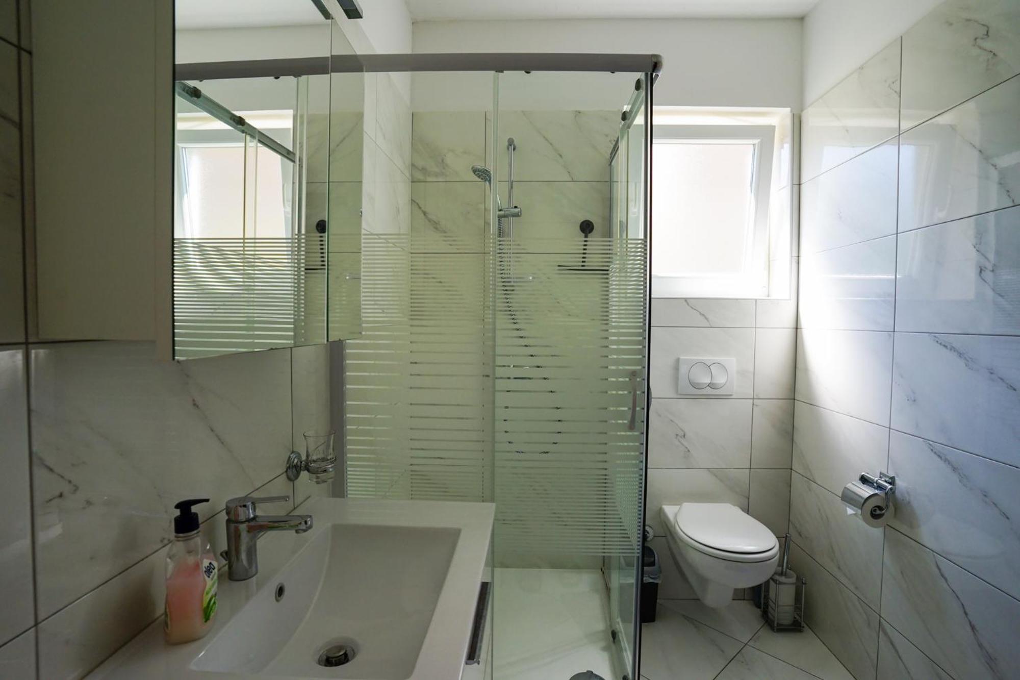 Apartments Barica Кърк Екстериор снимка