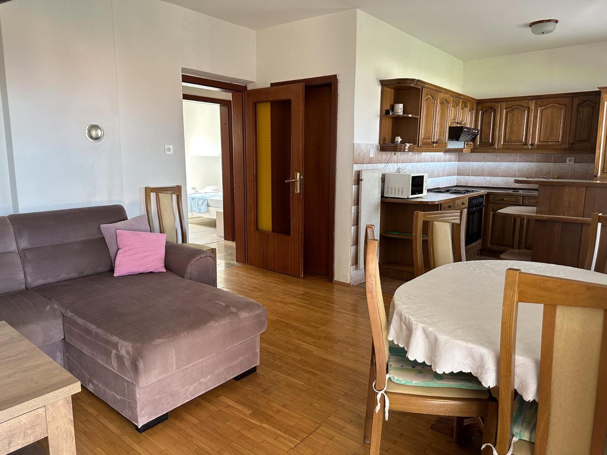 Apartments Barica Кърк Екстериор снимка