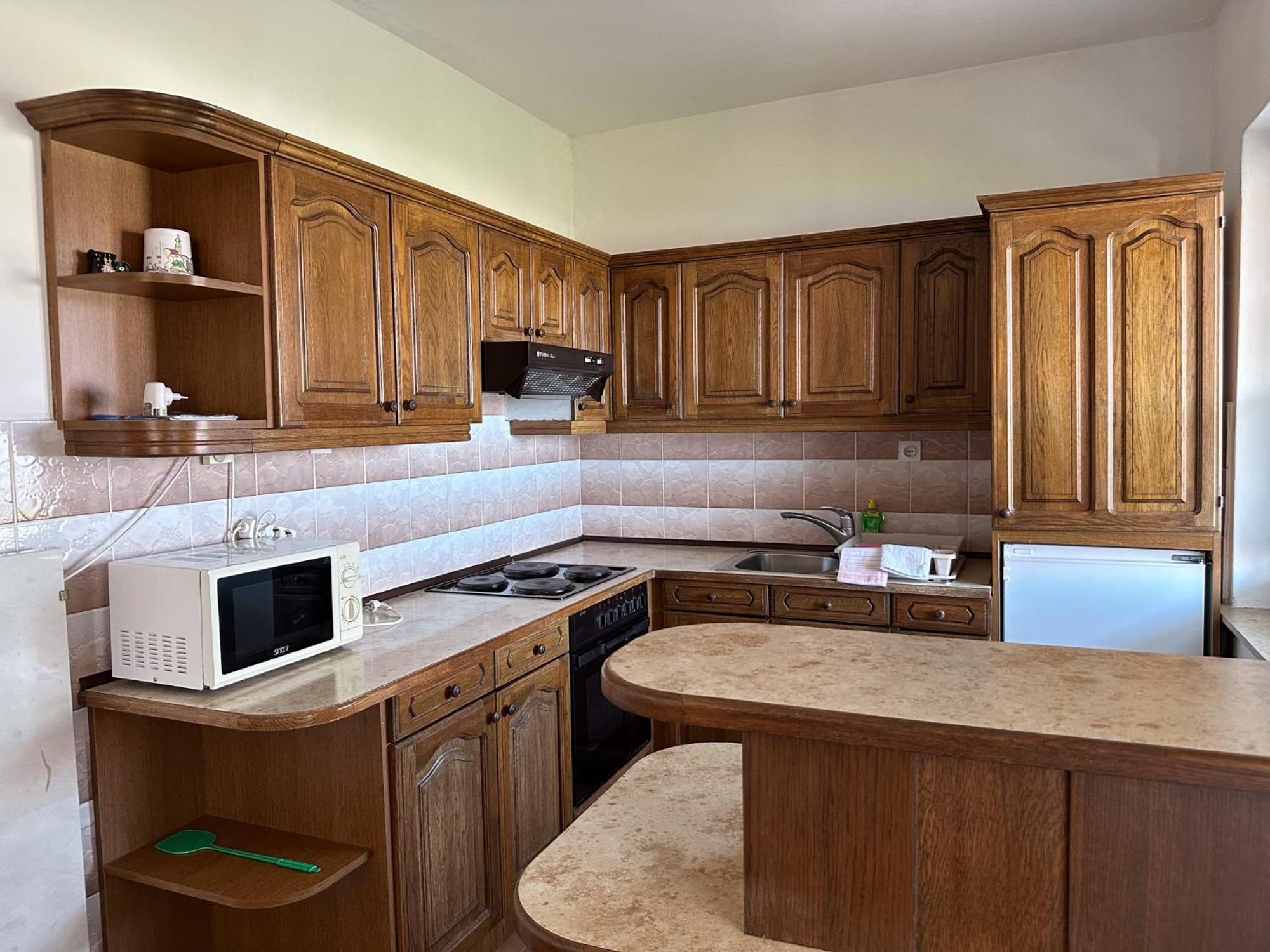 Apartments Barica Кърк Екстериор снимка