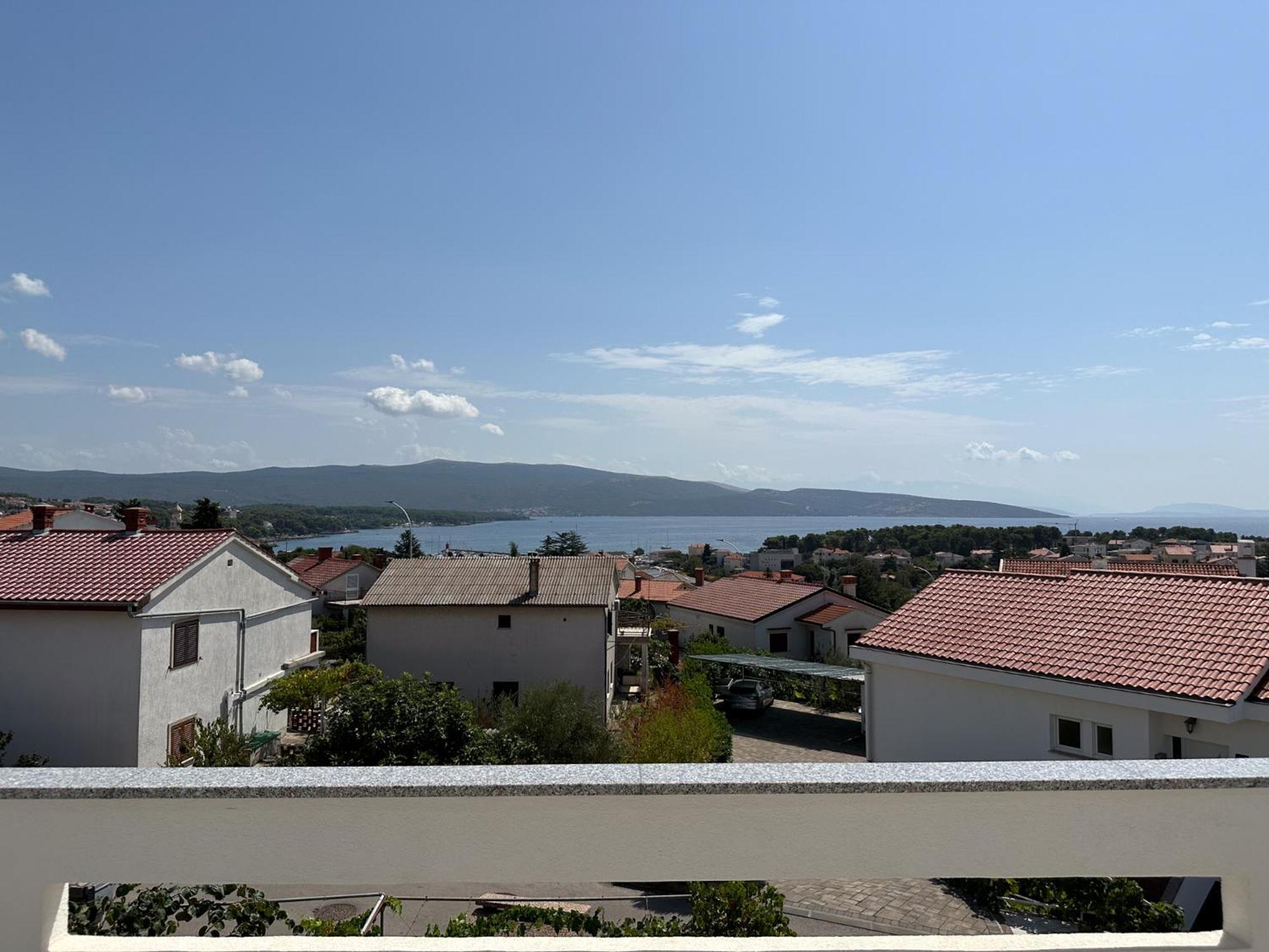 Apartments Barica Кърк Екстериор снимка