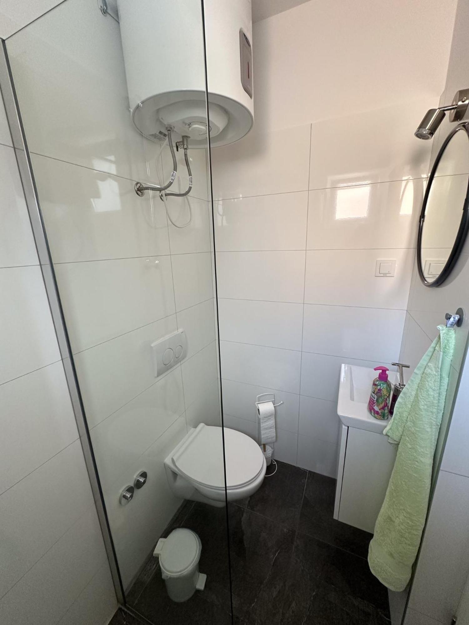 Apartments Barica Кърк Екстериор снимка