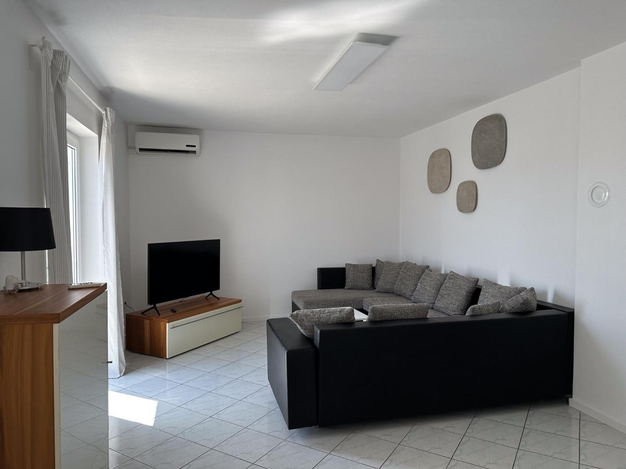 Apartments Barica Кърк Екстериор снимка